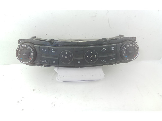 Блок управления климат-контролем 2118300385, 2118300385   Mercedes-Benz E W211