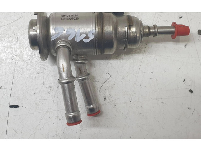 Форсунка 9842811780    Peugeot Rifter  YH01 