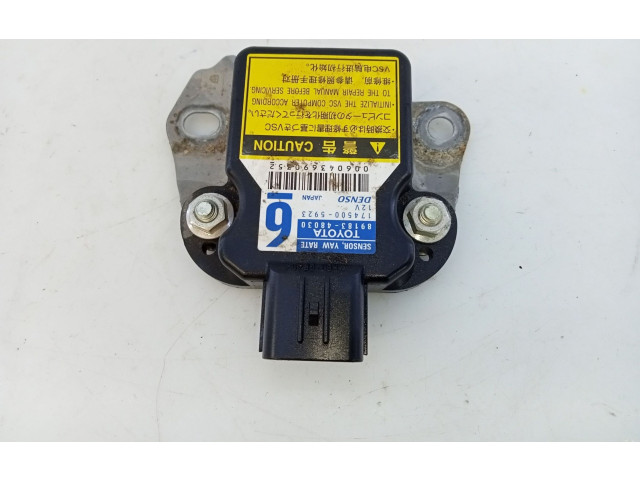Блок управления 8918348030, 1745005923   Toyota Land Cruiser (J150)
