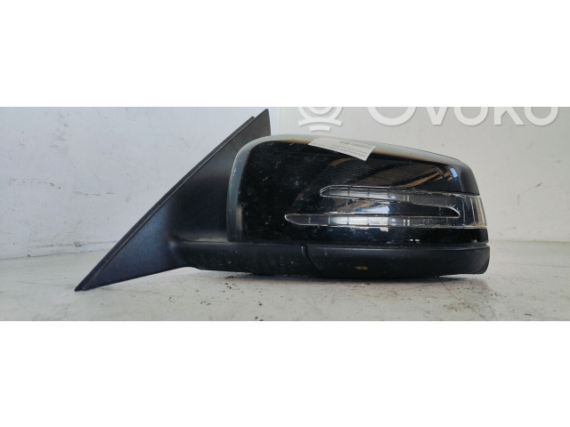 Zpětné zrcátko  Mercedes-Benz C W204 2007    