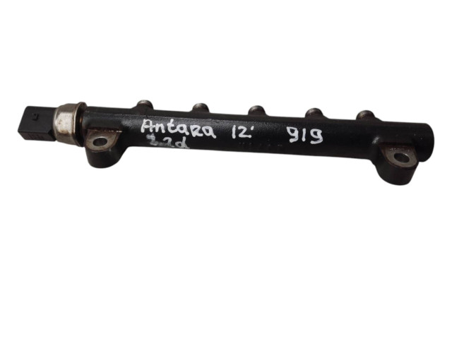 Vstřikovací lišta 96868901, R9144Z300A   Opel Antara    A22DM 