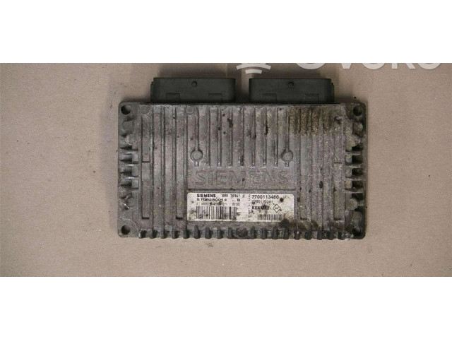 Блок управления коробкой передач 7700113460   Renault Megane I