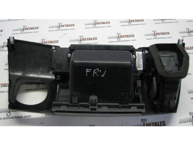 Блок управления климат-контролем 79620SJD9520M1   Honda FR-V