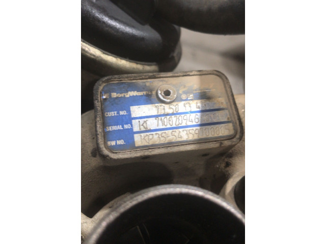  Турбина Fiat Grande Punto  73501343, 73501343         