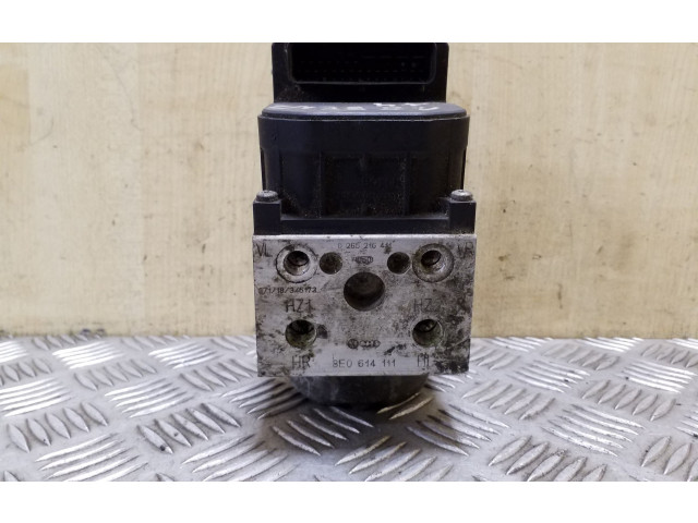 Jednotka ABS 0265216411, 8E0614111   Audi A4 S4 B5 8D 1999