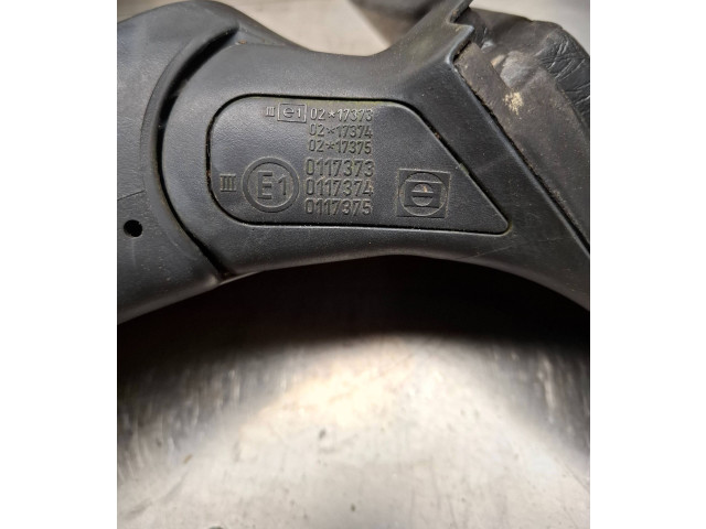 Zpětné zrcátko  Volvo S40, V40 1997  0217373, 0117373  