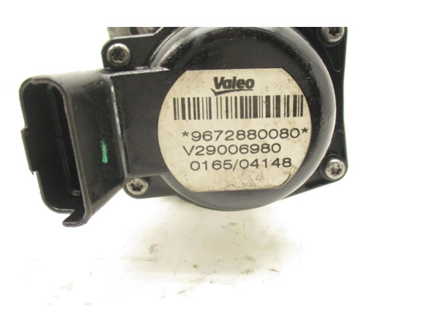 Клапан EGR 9672880080    Peugeot 3008 I