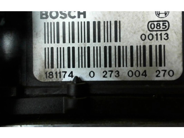 Jednotka ABS 0273004270, 0273004270   Peugeot 406 2001