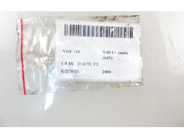 Vstřikovač 7700111014, 0445110021   Volvo S40, V40    D 4192 T3 