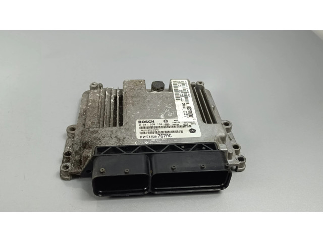 Блок управления двигателя P05150767AC   Jeep Grand Cherokee