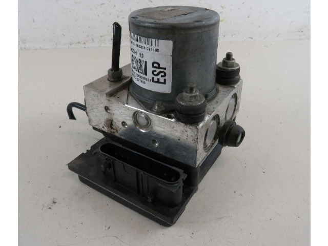 Блок управления АБС 0265235231, Bosch   Fiat Grande Punto