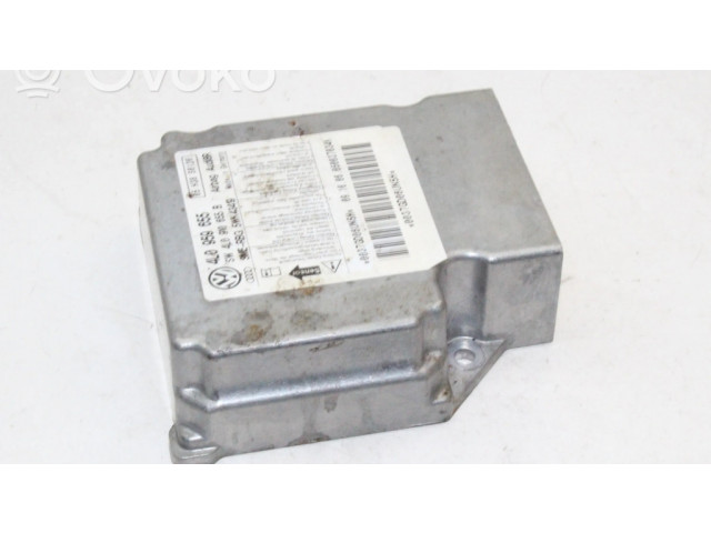 Блок подушек безопасности 4L0959655   Audi Q7 4L