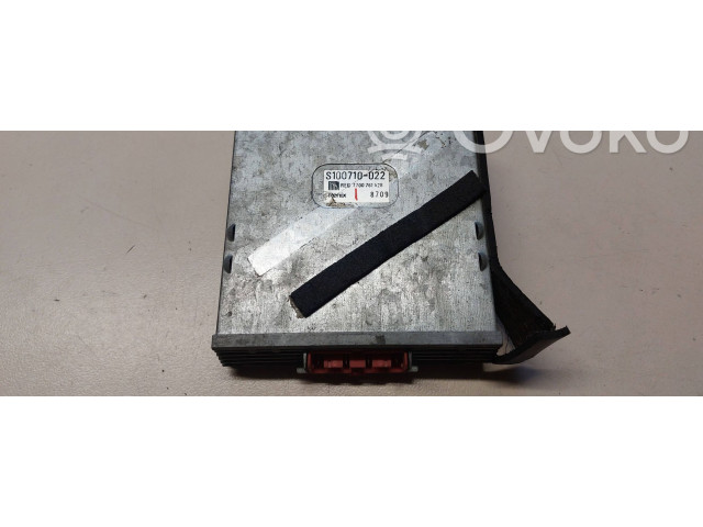 Блок управления S100710022, 7700761528   Renault 25
