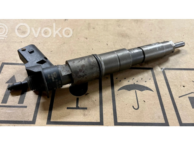 Vstřikovač 0445115050, 080523   BMW 5 E60 E61  pro naftový motor 3.0  