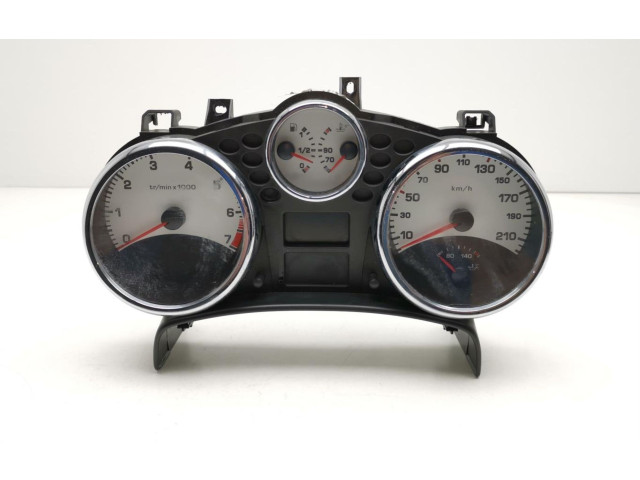 Přístrojová deska  Peugeot 207  9662904080  