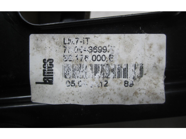 Řídící jednotka 7N0843699E   Volkswagen Sharan 2012