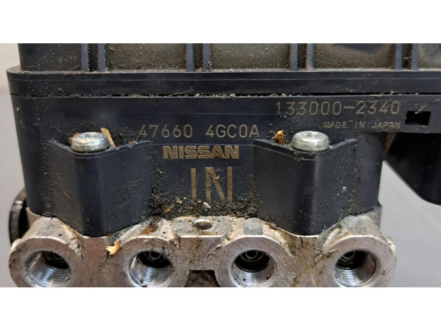 Jednotka ABS 476604GC0A   Infiniti Q50 2015