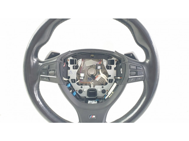 Руль BMW 6 F12 F13  2010-2018 года 6175430      