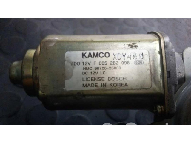 Моторчик заднего дворника 9870025050, MOTORLIMPIATRASERO    Hyundai Accent