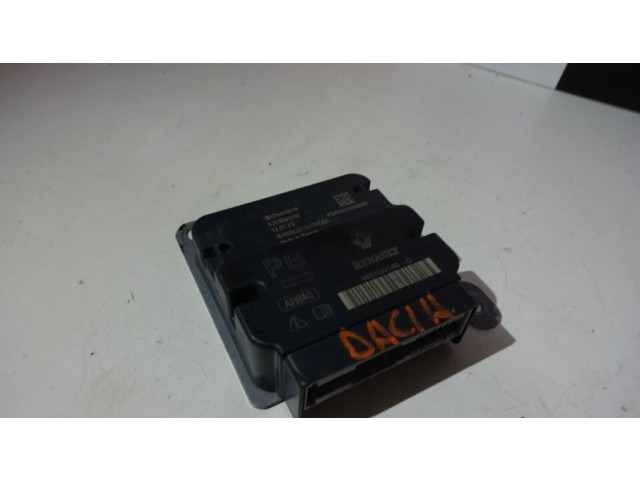 Блок подушек безопасности 985103258R   Dacia Dokker