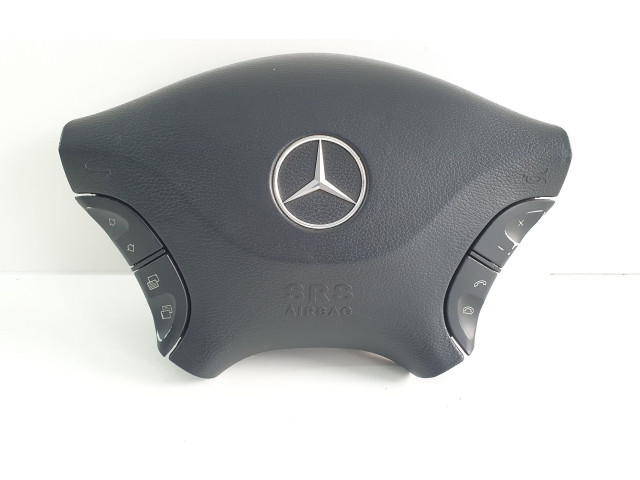 Подушка безопасности водителя 6398601902   Mercedes-Benz Vito Viano W639
