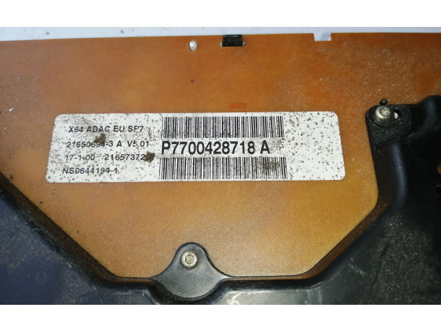 Přístrojová deska  Renault Scenic RX 2001 P7700428718A, 7700428718  