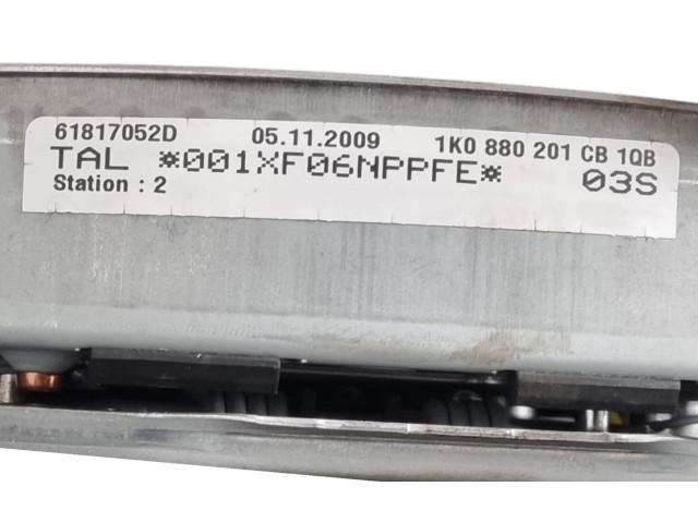 Подушка безопасности водителя 1K0880201CB   Volkswagen Tiguan