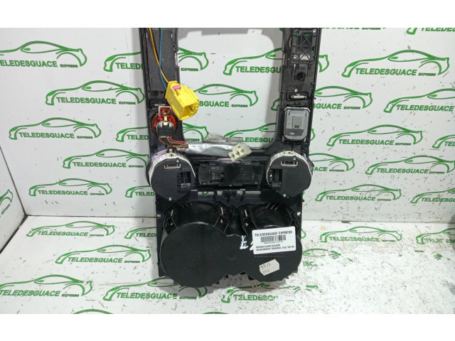 Блок управления климат-контролем 7L6863216D   Volkswagen Touareg I