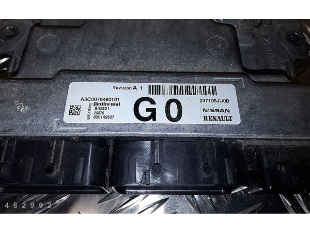 Řídící jednotka 237105JU0B   Nissan Navara D23 2020