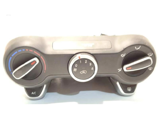 Модуль блока управления кондиционером 97250G6AP0   KIA Picanto