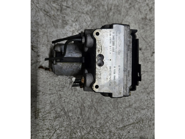 Jednotka ABS 0898640202772, 0273004089   Mercedes-Benz Vito Viano W638 2001