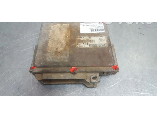 Řídící jednotka 9620398980   Peugeot 106 
