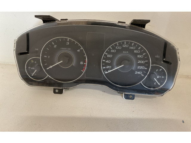 Přístrojová deska  Subaru Legacy 2009 85002AJ43, 0704541130898  