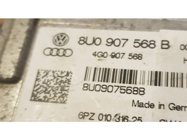 Радар круиз контроля     8U0907568B, 4G0907568  Audi Q3 8U