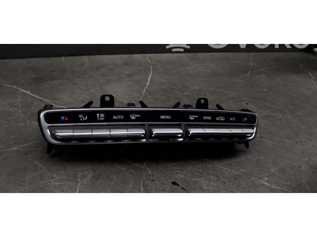 Блок управления климат-контролем a2059058813   Mercedes-Benz C W205