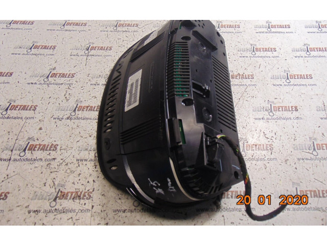 Přístrojová deska  BMW X5 E70 2012 A2C53100844  