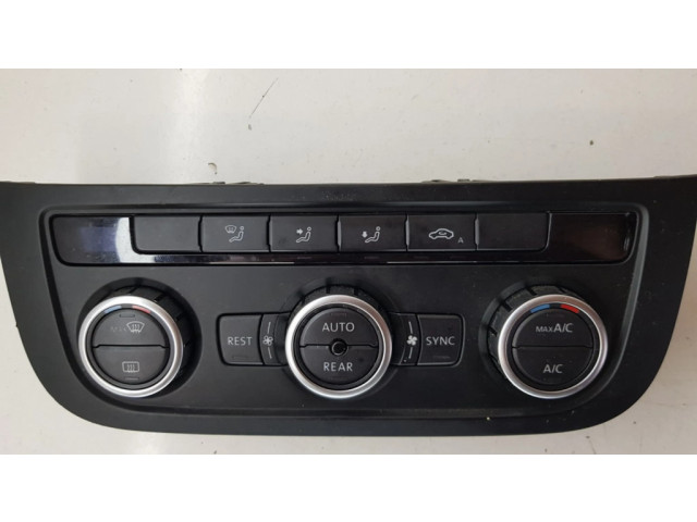 Блок управления климат-контролем 7N0907044E   Volkswagen Sharan