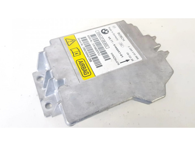 Блок подушек безопасности 6577916605701   BMW 3 E90 E91