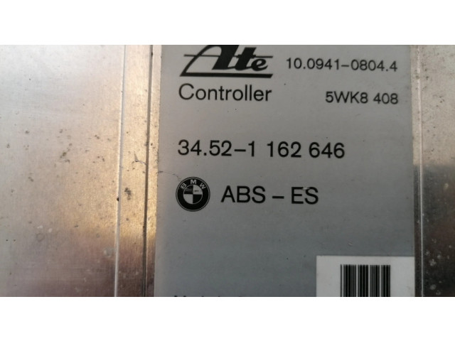 Блок управления АБС 34521162646, 10094108044   BMW 3 E36