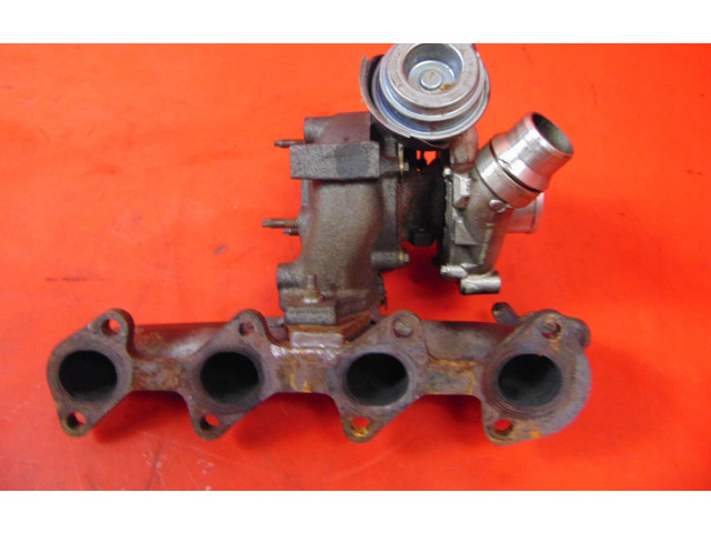  Турбина Renault Laguna III  H8200347344         