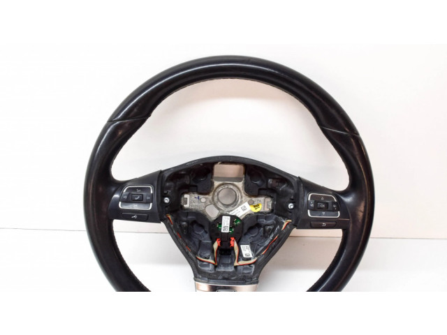 Руль Volkswagen Touran II  2010-2016 года 61978150G, 1T0419091AC      