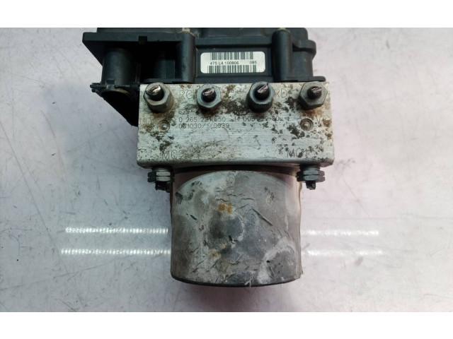 Jednotka ABS 1401082980, 1401082980   Fiat Scudo 2007