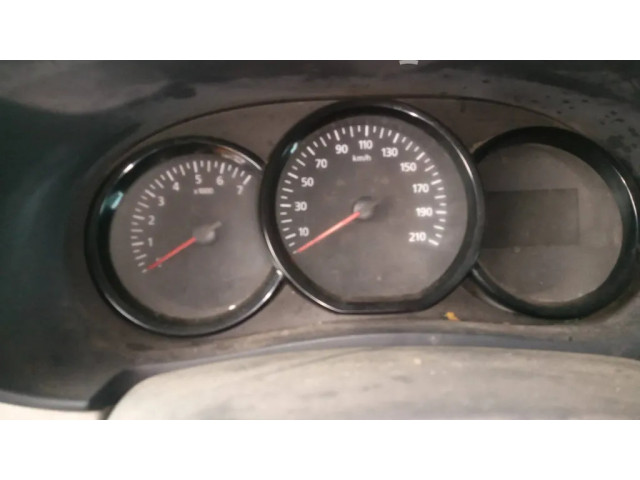 Блок АБС 476608587R, 10022002024   Dacia  Dokker  