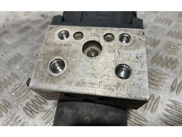 Jednotka ABS 9630532980   Peugeot 406 