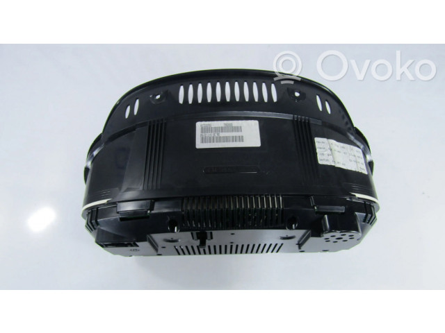 Přístrojová deska  BMW X6 E71 2012 R00644, 62109195707  