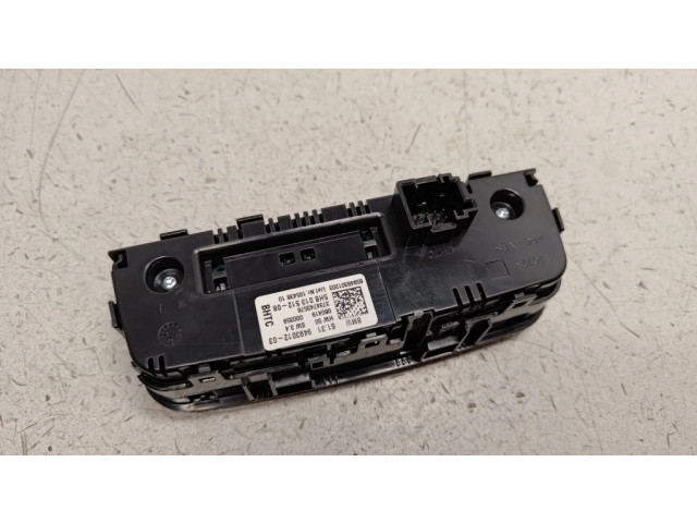 Блок управления климат-контролем 9493012, 61319493012   BMW 3 G20 G21