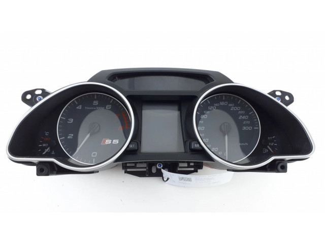 Přístrojová deska  Audi S5 2010 8T0920931E  