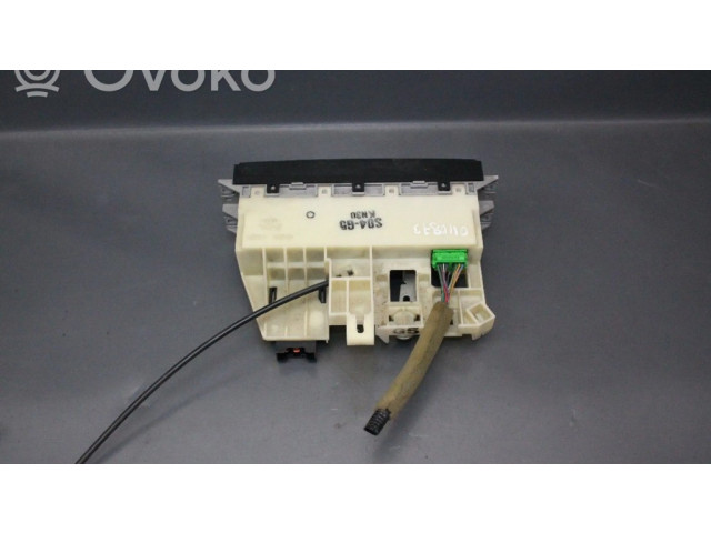 Блок управления климат-контролем S04G5   Honda Civic