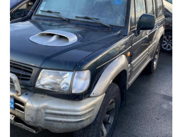 Генератор    Hyundai Galloper      