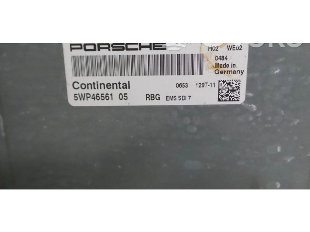 Řídící jednotka 97061860201   Porsche Panamera (970) 2011